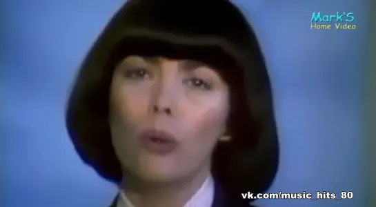 Mireille Mathieu — Bravo, Tu As Gagné (1981)