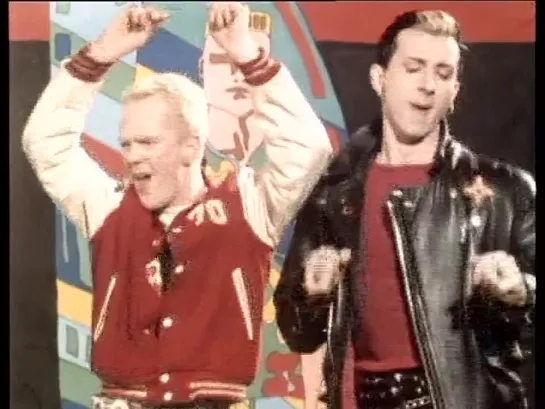 Marc Almond & Bronski Beat-I feel love(1985)