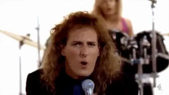 Michael Bolton- "How Can We Be Lovers" (1989)