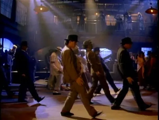 Michael Jackson - Smooth Criminal