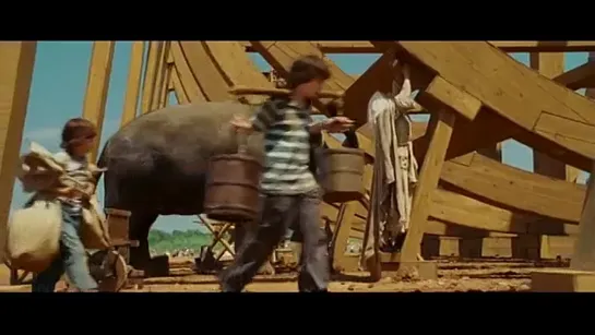 «Эван Всемогущий» / «Evan Almighty» (2007)