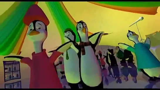 «Пингвинёнок Пайпер» / «Piper Penguin and his Fantastic Flying Machines» (2009)