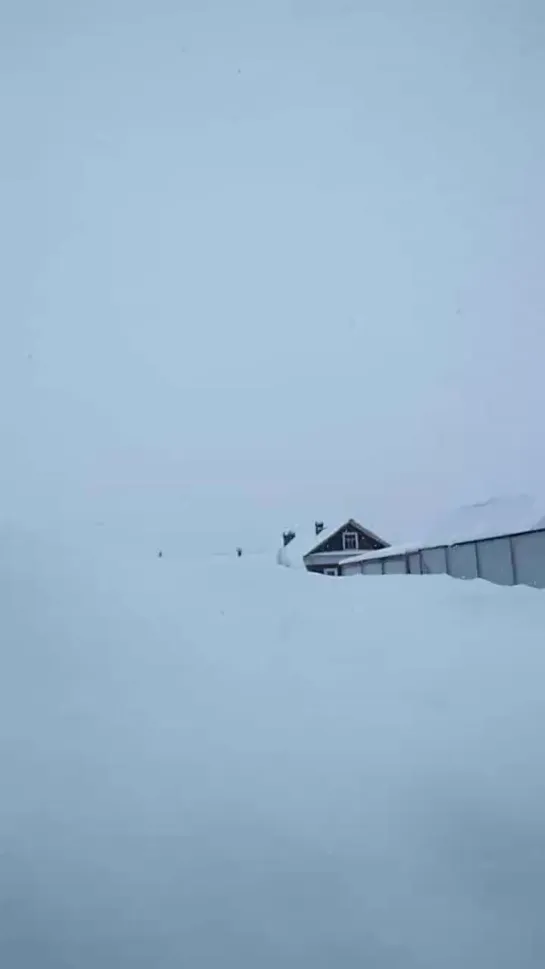 Весна, где ты! часть2. В роли выжившего П. Трупов, г. Архангельск