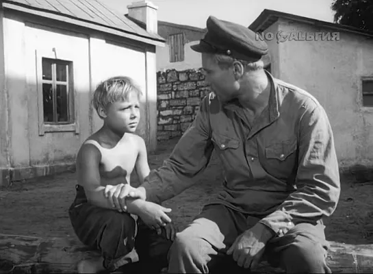 Два Федора (Марлен Хуциев, 1958)