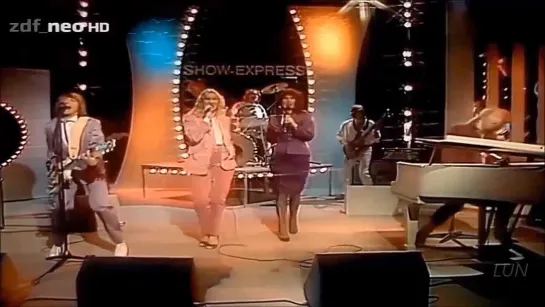 ABBA "On And On And On" (live)