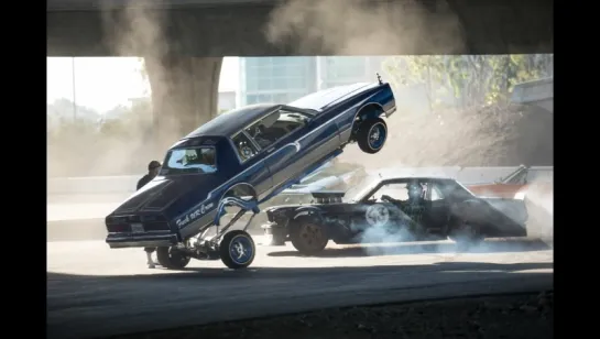 [HOONIGAN] KEN BLOCK S GYMKHANA SEVEN  WILD IN THE STREETS OF LOS ANGELES