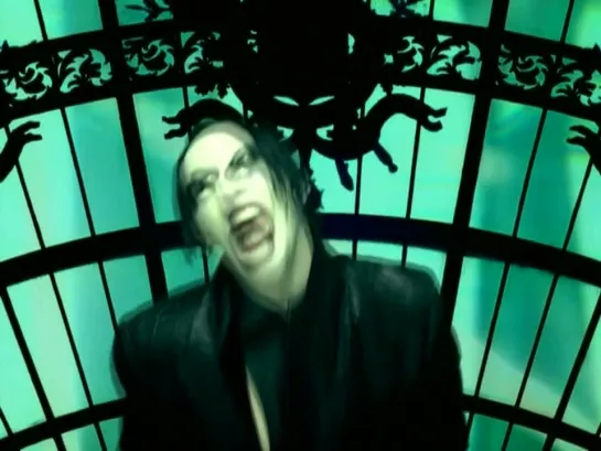 22) Marilyn Manson - This Is The New Shit 2003 (Industrial Metal) HD