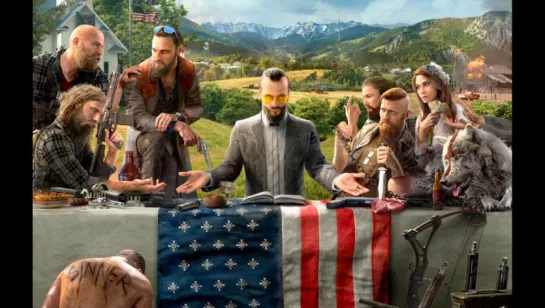 Far Cry 5: что можно делать в открытом мире? Впечатления с E3 2017