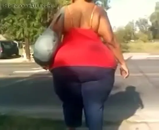 huge ass