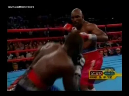 2002-06-01 Evander Holyfield vs Hasim Rahman (HBO)