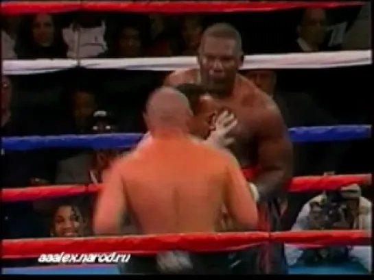 Дэвид Туа – Хасим Рахман 2 / David Tua - Hasim Rahman 2   29.03.2003 г.