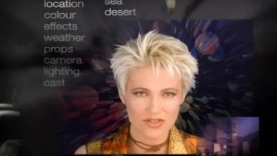 Roxette "Almost Unreal"