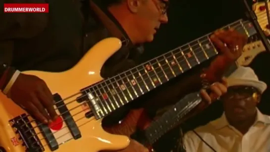 Harvey Mason׃ SONNYMOON (FOURPLAY׃ Harvey Mason - Chuck Loeb - Bob James - Nathan East)