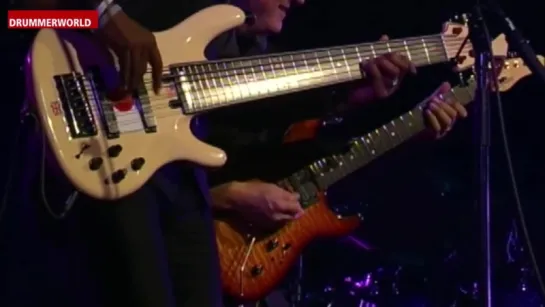 Harvey Mason׃ 3RD DEGREE (FOURPLAY׃ Harvey Mason - Chuck Loeb - Bob James - Nathan East)