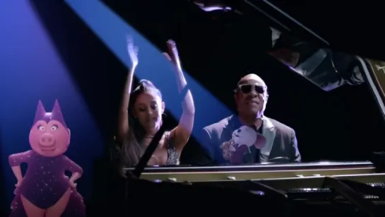 Stevie Wonder - Faith ft. Ariana Grande (1)