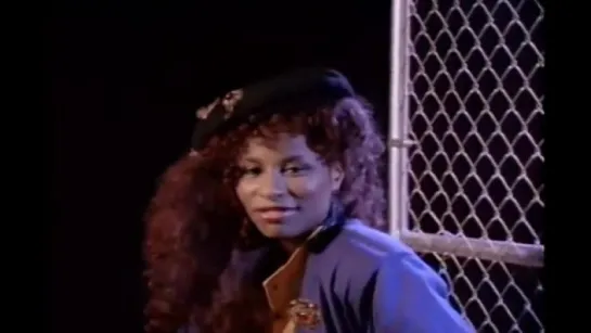 Chaka Khan - I Feel For You (official video reworked)