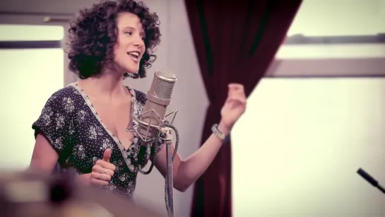 Cyrille Aimée - “Live Alone and Like It“ - Lets Get Lost