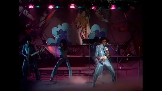 Jacksons - Shake Your Body •