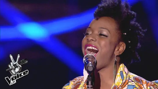 Cleo Higgins - Love On Top (The Voice UK 2013)