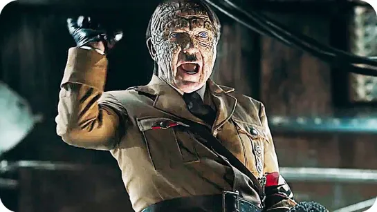 Железное небо 2 / Iron Sky: The Coming Race (2019) BDRip 1080p [vk.com/Feokino]