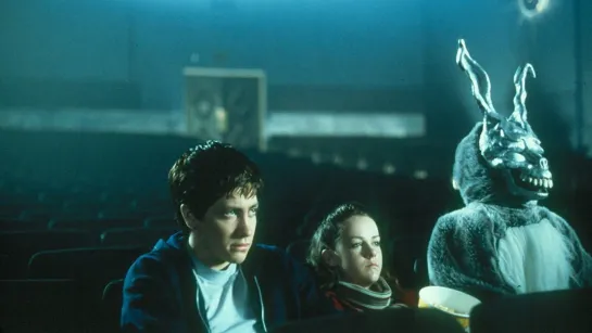 Донни Дарко / Donnie Darko (2001) BDRip 1080p [vk.com/Feokino]