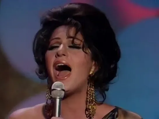 Lainie Kazan "(Have I Stayed) Too Long at the Fair?" on The Ed Sullivan Show  (1969)