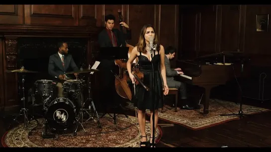 Ada Pasternak, Postmodern Jukebox - Baby One More Time (Vintage Cabaret Cover)