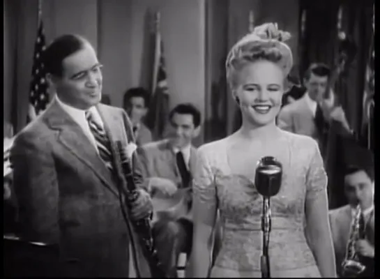 Benny Goodman Orc.& Peggy Lee - Why Don't You Do Right  (1943) 2021