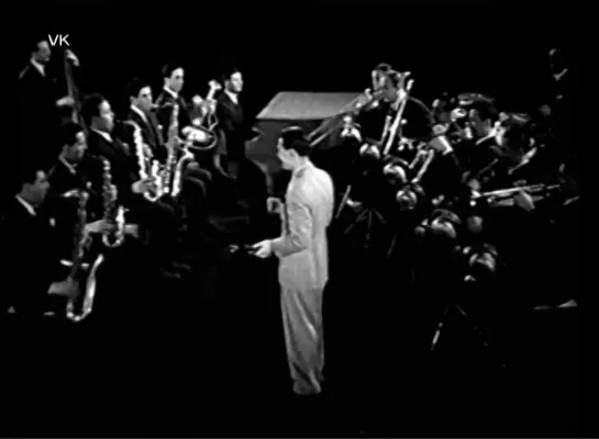 Artie Shaw and His Orchestra - Alone Together 1939 (VHS Rip)