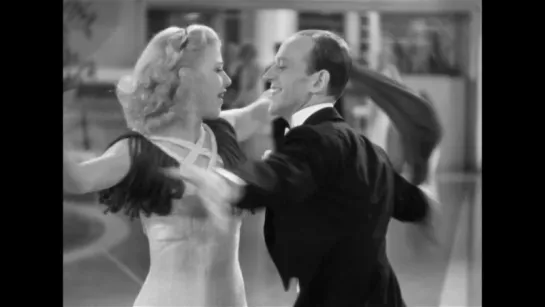 The Continental  Fred Astaire Ginger Rogers  Фред Астер  Джинджер Роджерс  (Веселая разведенная  1934)