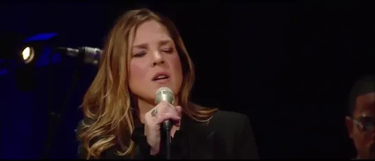 Джазовой певица и пианистка Дайана Кролл (Diana Krall).