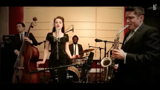 Postmodern Jukebox - Careless Whisper (Беспечный шёпот) русские субтитры