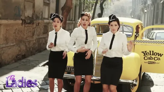 Trío Ladies - Sing, sing, sing (The Andrews Sisters Cover)