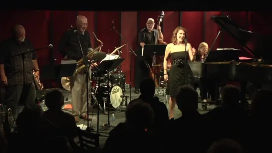 Monica Ramey & The Beegie Adair Trio - ''Will You Still Be Mine''