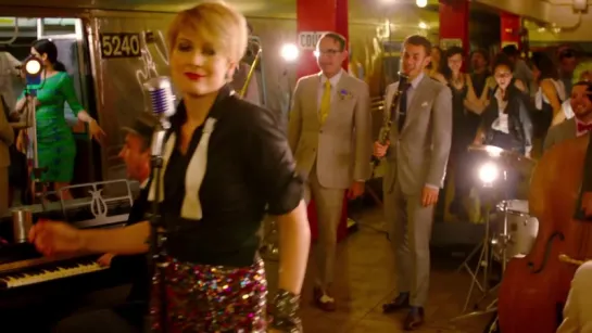 ''The Hot Sardines'' - ''Bei Mir Bist Du Schoen''