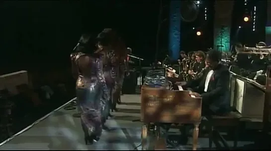 Ray Charles - Live in Montreux Jazz Festival