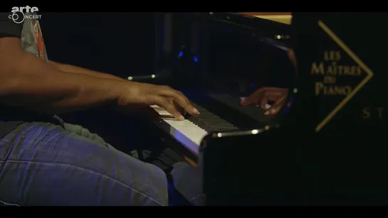 Jason Moran & Robert Glasper Piano Duet - Paris (France), November 20, 2014