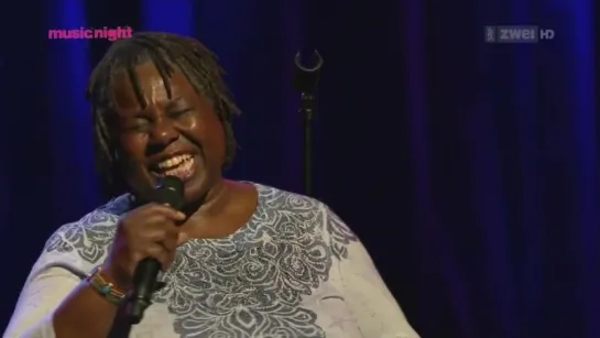 Randy Crawford & Joe Sample - Montreux Jazz Festival (2013)