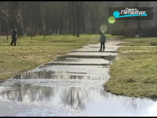 Малые родины большого Петербурга. Полюстрово.