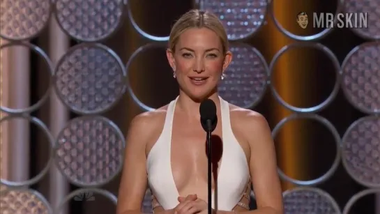 Kate Hudson - The Golden Globe Awards (2011)