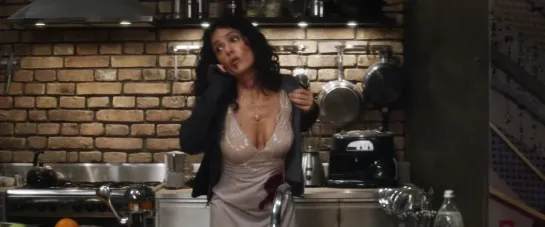 Salma Hayek - Everly (2014)