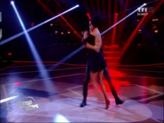 Alizee - Dancing with the Stars (Nov 2, 2013)