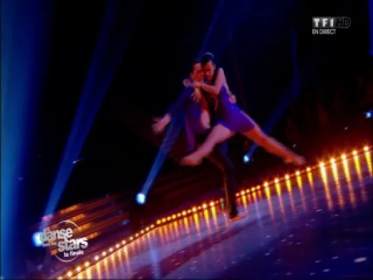 Alizee - Dancing with the Stars (Nov 23, 2013) Final