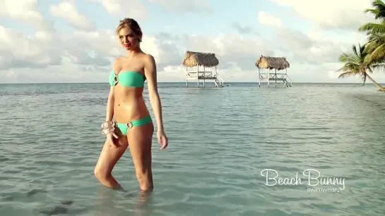 Kate Upton - Beach Bunny Swimwear Bridal Campaign Photoshoot