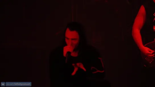 Видеоотчет с выступленияThy Art Is Murder (AUS) в Opera Concert Club