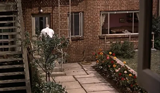 1954 - Rear Window