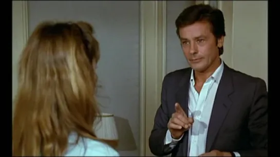 Delon 1982 Braccato (Le battant)