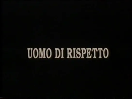 Damiano Damiani - Uomo di rispetto