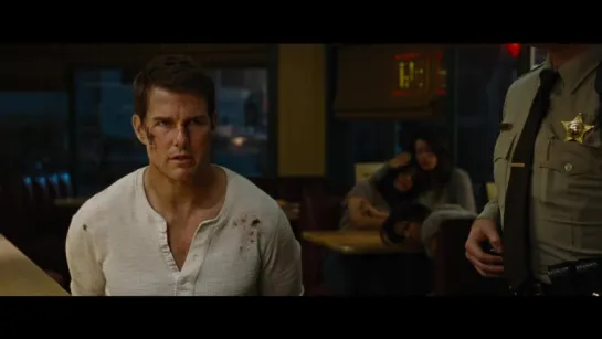 JACK REACHER - PUNTO DI NON RITORNO con Tom Cruise