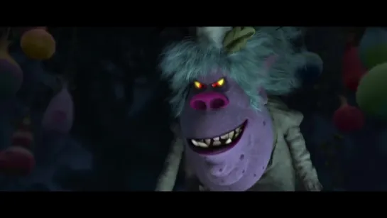 TROLLS con Justin Timberlake _ Trailer Italiano